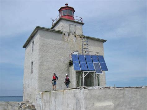 With consistent interest in solar, nova scotia is poised to set an example for. Lockeport (Gull Rock) Lighthouse, Nova Scotia Canada at ...