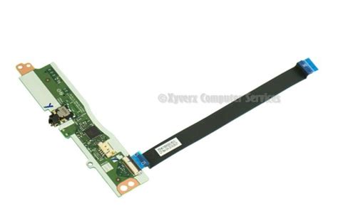 Lenovo Ideapad S145 15ast Audio Card Reader Board W Cable Ns C171 For