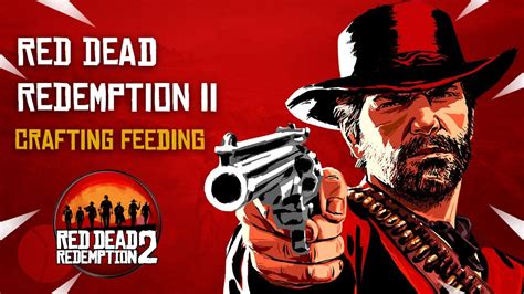Red Dead Redemption 2 How To Craft Ultimate Guide! Red Dead 2 Crafting