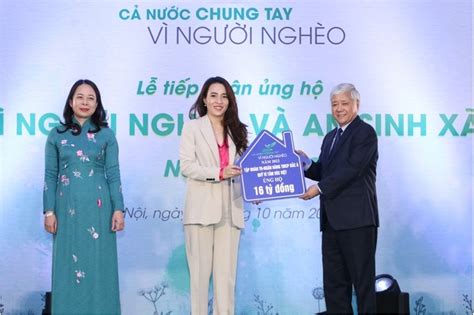 Quỹ Vì Tầm Vóc Việt Ngân hàng TMCP Bắc Á Tập đoàn TH hỗ trợ chương