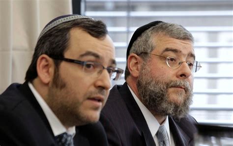 Europes Jews Are Divided On Trump Moscows Chief Rabbi Says The