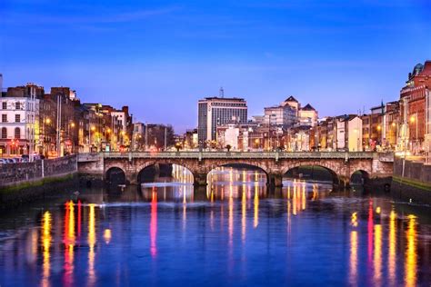 Dublin Tipps Entdecke Irlands Hauptstadt Urlaubsguruat