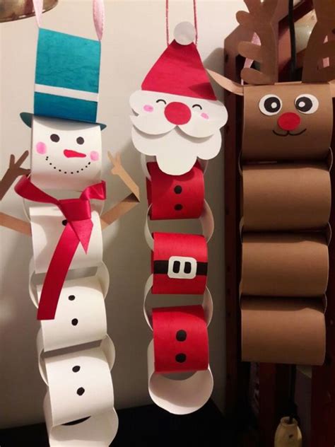 55 Easy And Fun Christmas Crafts For Kids To Make Wehavekids
