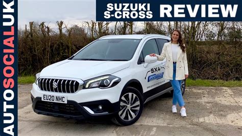 2020 Suzuki Sx4 S Cross Sz T Review Specification Interior And Road
