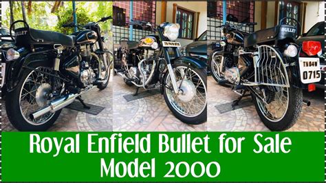 Royal enfield chrome motorcycle exhausts & exhaust system parts. Royal Enfield Bullet Sale in Kanyakumari Tamilnadu - YouTube