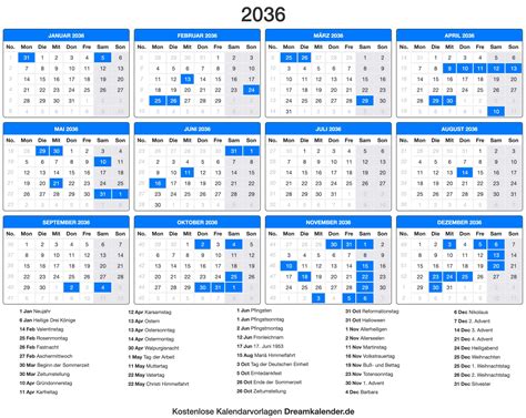 Le Calendrier 2036 Top The Best List Of Calendar 2024 With Holidays Usa