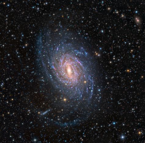 Apod 2014 August 8 Spiral Galaxy Ngc 6744