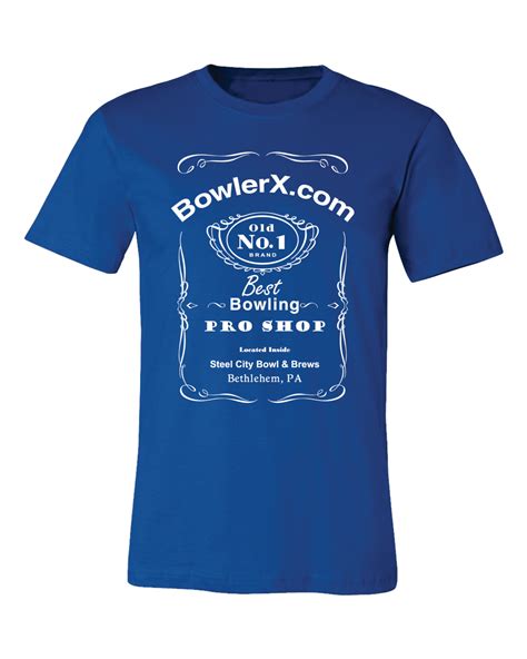 Bowlerx Old 1 Bowling Shirt Free Shipping