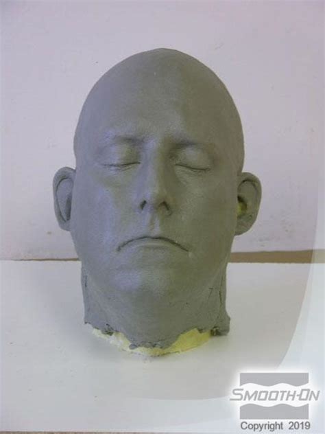How To Make A Silicone Severed Head Prop