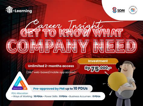 E Learning Career Insight Get To Know What Company Need Pt Sinergi