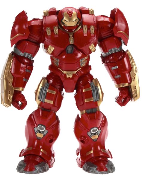 Marvel Legends Avengers Wave 3 Hulkbuster Build A Figure Marvel Toy