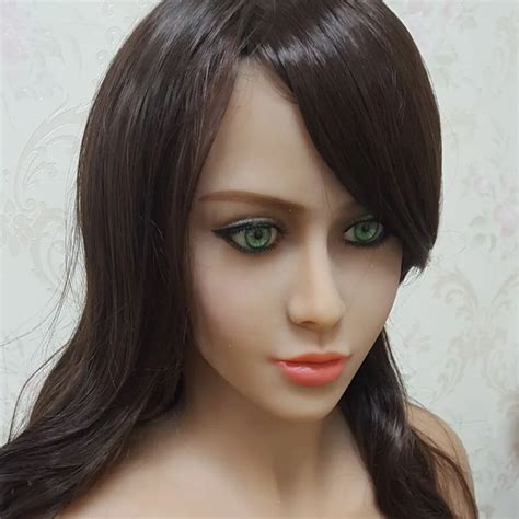 buy ailijia sex toy 81 aerican girl sex doll head for big size 135cm 140cm