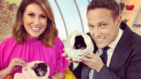 Sunrise Host Natalie Barrs ‘genius Wardrobe Hack Revealed After Fans Go Wild For Chic On Air