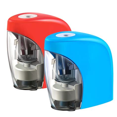 High Quality Electronic Pencil Sharpener Touch Switch Automatic