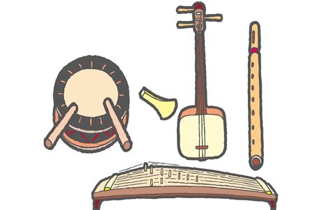 รู้จักกับ 5 เครื่องดนตรีโบราณของญี่ปุ่น | All About Japan