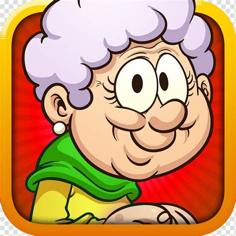 25 Grandma Clipart Cartoon Imgpngmotive