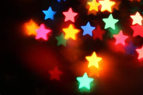 Bokeh Stars By 4otomax On Deviantart Bokeh Glow Stars Abstract