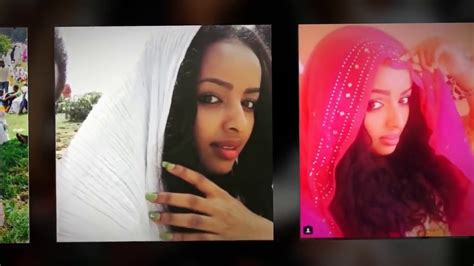 Ethiopian Young Actress Addis Alem Getaneh አዲሳለም ጌታነህ Youtube