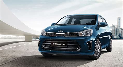 Kia Soluto 2020 Philippines Price Specs And Official Promos Autodeal