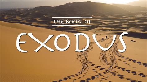 Exodus 371 5 Ark Of The Covenant 070120 Youtube