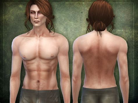The Sims Resource R Skin 06 Male