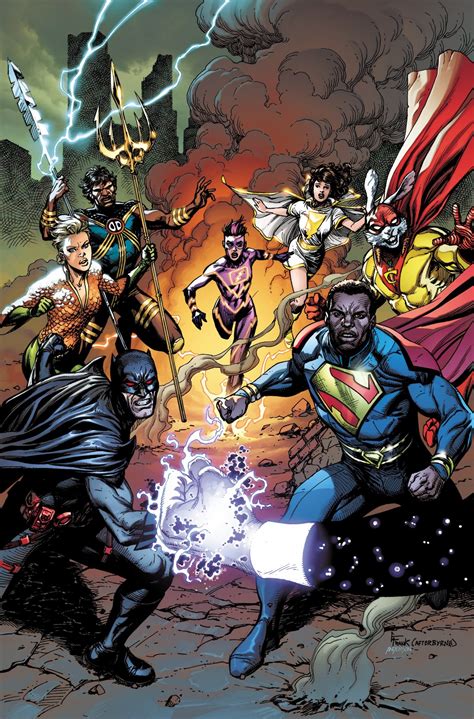 Justice League Incarnate 1 Textless 2021 Ŧꃅᙍ ꍏ尺Ϯ Ծ₣ ੮ℌΣ Շ⊕√乇Ɽ