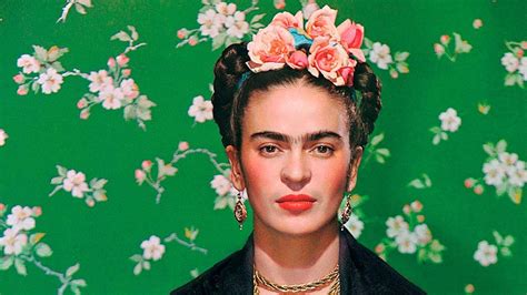 Las 5 Obras Claves De Frida Kahlo