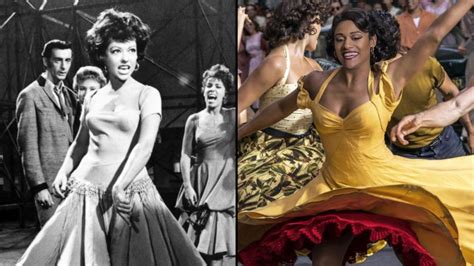 video rita moreno and ariana debose on portraying anita in ‘west side story extended clip
