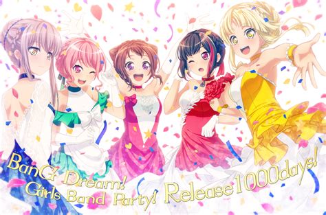 Bang Dream Girls Band Party Image 2784716 Zerochan Anime Image Board