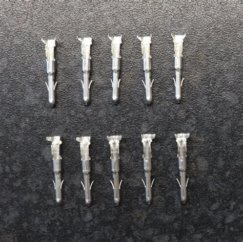 Yazaki Ypc 5 Series Terminal Pin Pack Male Rexs Speed Shop