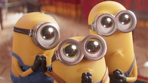 Box Office Minions The Rise Of Gru Shatters July 4th Holiday Re