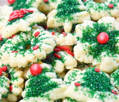 Best Cream Cheese Christmas Cookies Best Cookie Recipes The Best