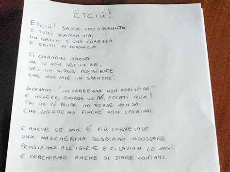 Il rimario per trovare subito la rima giusta. «Ti chiamano corona, ma non sei un Re»: spopola in Rete la ...
