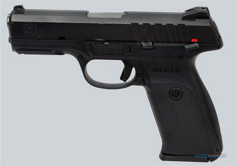 Ruger 9mm 9e Pistol For Sale At 922113603