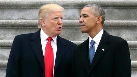 Donald Trump Or Barack Obamas Economy Which President Helped More