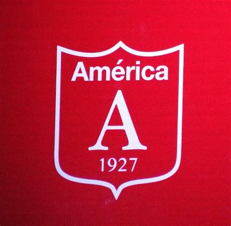 América De Cali Escudo Nuevo Escudo De América De Cali Sería Un