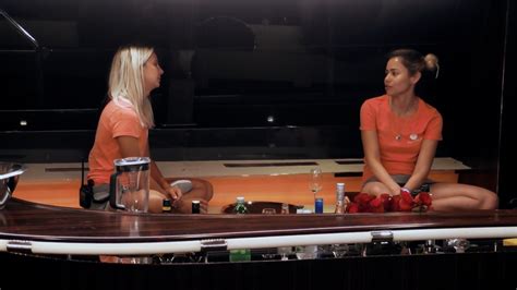 Watch Below Deck Sailing Yacht Excerpt Dani Soares Opens Up About A