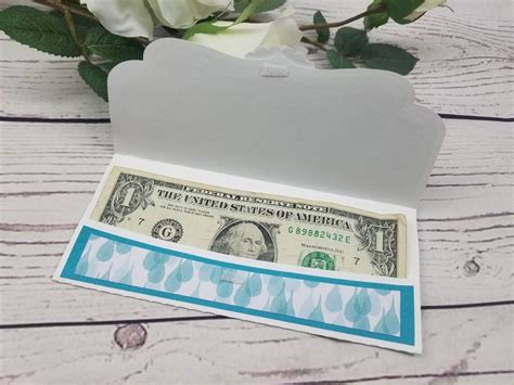 Birthday Money Envelopes T Card Holder Handmade Etsy