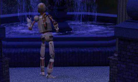 The Sims 3 Ambitions Simbot Guide How To Get Your Own
