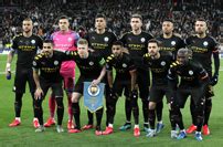 Klicken, um den kader von man. Manchester City - Fußball - Premier League - 2017/2018 ...