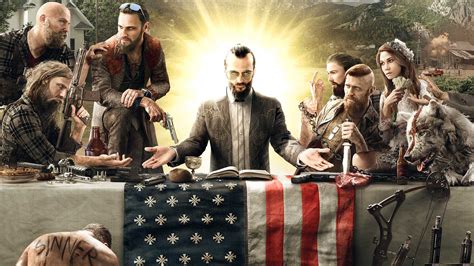 Stand up to cult leader joseph seed, and his. Buy Far Cry 5 Gold Edition - Xbox Store Checker
