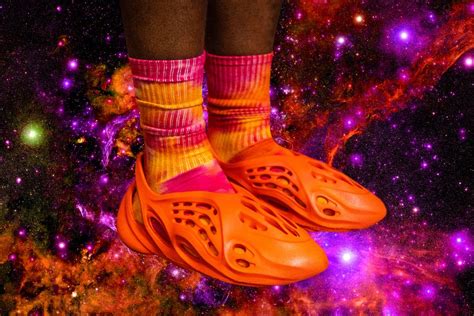 The Foam Runner Is A Cosmic Masterpiece Sneaker Freaker