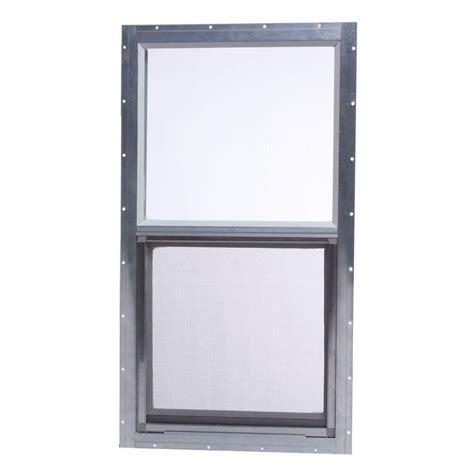 Well, unlike conventional homes, mobile home window replacement is an entirely different task that at times can be challenging if you are not well armed with the right tips for carrying out the job successfully. TAFCO WINDOWS 14 in. x 27 in. Mobile Home Single Hung ...