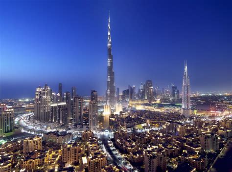 Dubai Leads Global Cities Parag Khanna