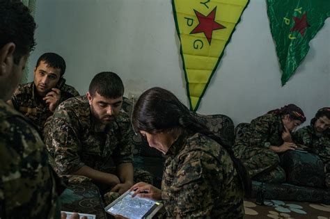 why is turkey fighting the kurds in syria the new york times