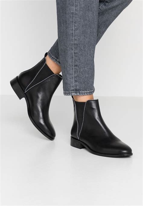 Ankle Boots Black Uk 🛒 Black Ankle Boots Boots Ankle