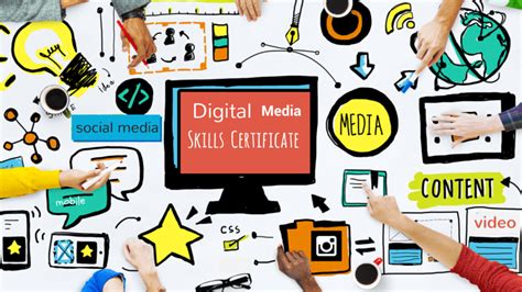 Skills are your natural talents and the expertise you develop to perform a task or a job. Digital Media Skills Certificate Program | UC Berkeley