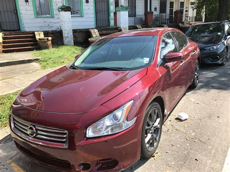 2013 Nissan Maxima For Sale By Owner In New Orleans La 70119