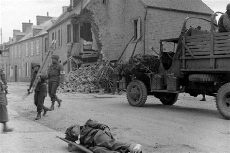 The Battle Of Sainte Mere Eglise 1944 D Day And After