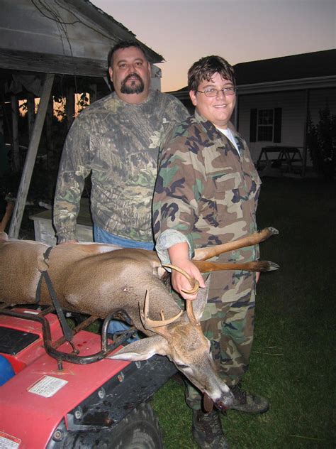 Deadline Approaching For Marsh Wma Youth Deer Hunt Applications